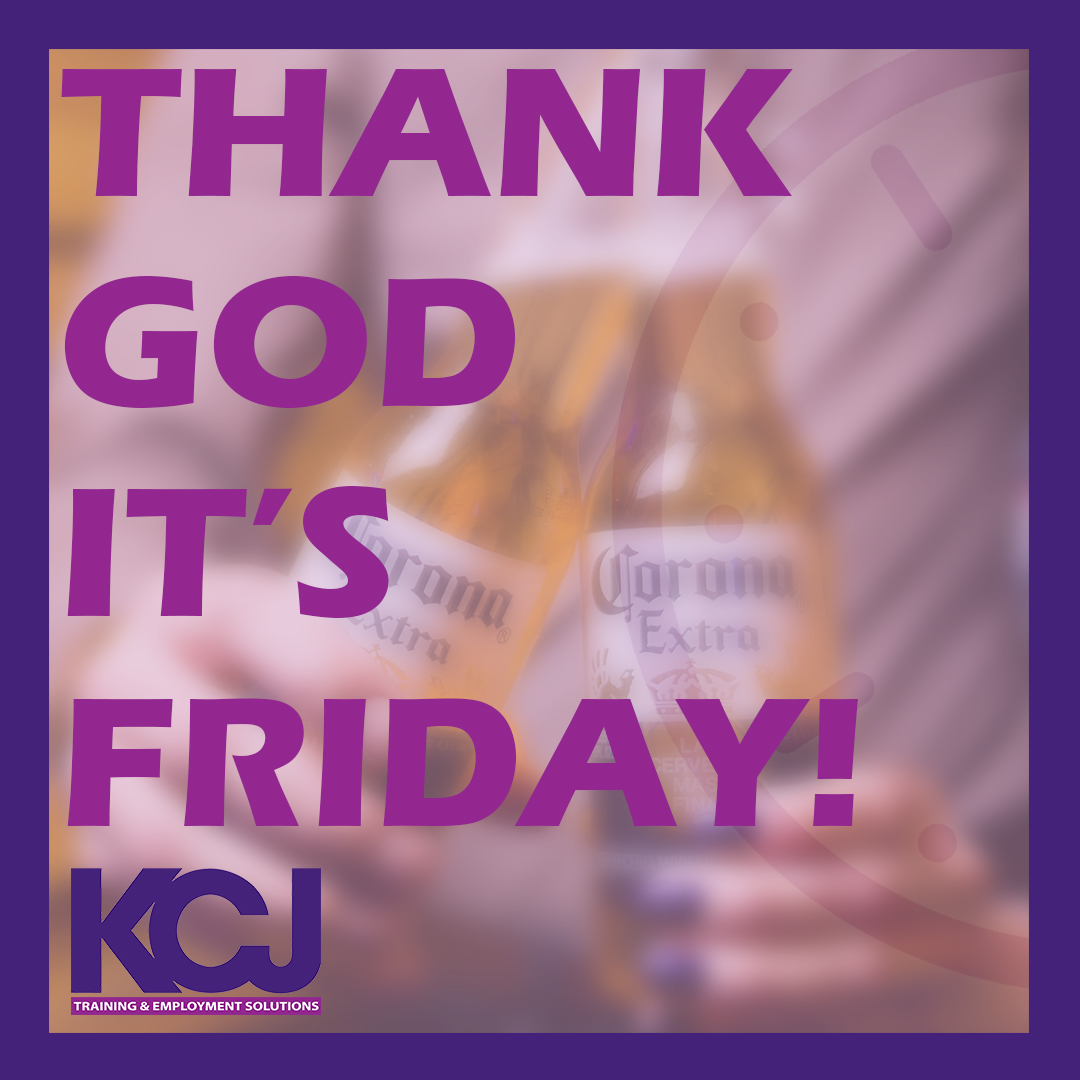 kcj_tes's tweet photo. 🎉 It's Friday! 🎉
➡️ There's a lot of fear in the world right now but don't let that stop you from having a fantastic weekend! 💜
🍺 Grab yourself a lager, wash your hands, hug your loved ones and above all stay safe! 👍 https://t.co/Z8YdWw7G3d