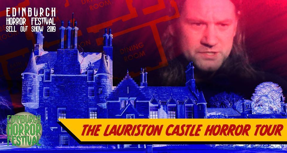 If you are looking for something a bit spooky this March, you should check out Lauriston Castle Horror Tour thanks to <a href="/EdHorrorFest/">Edinburgh Horror Festival</a>

 buff.ly/2uP2ryZ