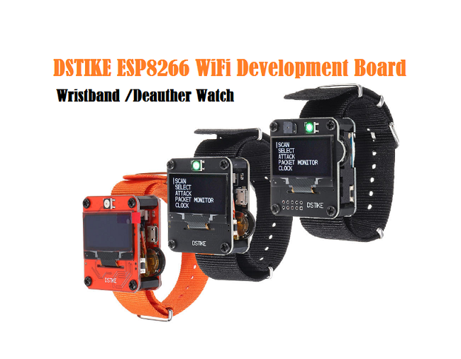 electromodule's tweet photo. Deauther Watch is still an ESP8266 Development Board
https://t.co/WyrbzzclYP
#esp32 #esp8266 #IoT #arduino #RaspberryPi #Shield #nodemcu #wemos #pizero #smarthome #maker #hackaday #alexa #smartwatch #smartband https://t.co/bS00jaCBgF