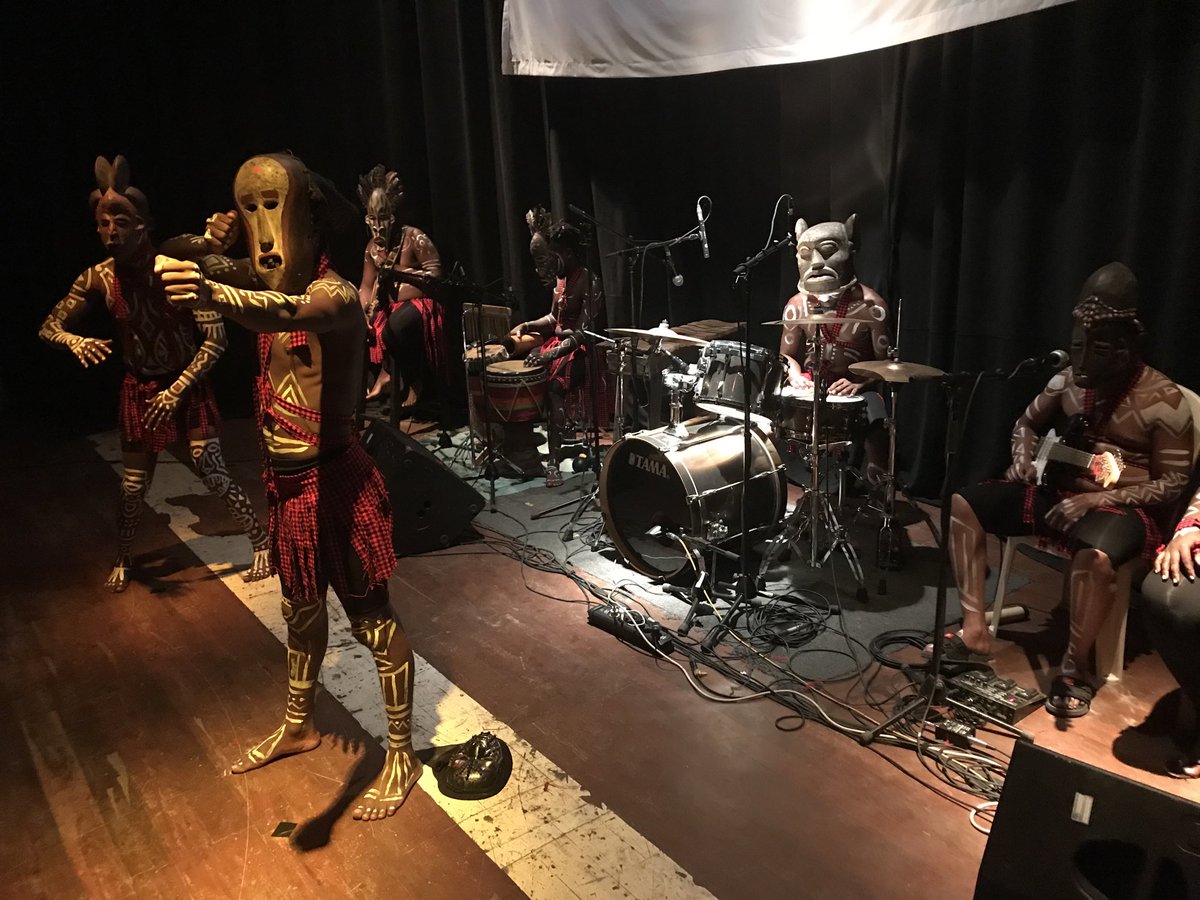 Ciraj Rassool tweet media