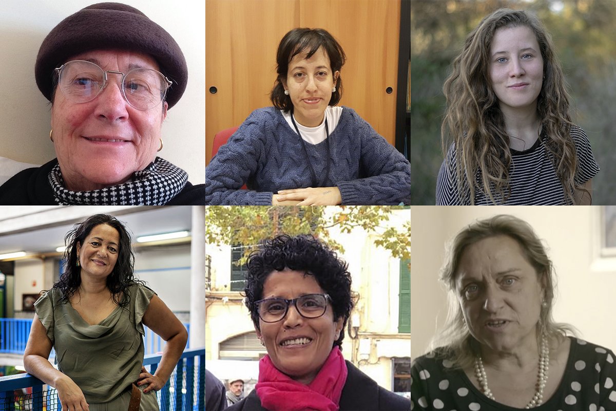 Image result for quatre okupacions feministes anunciades el 8-M