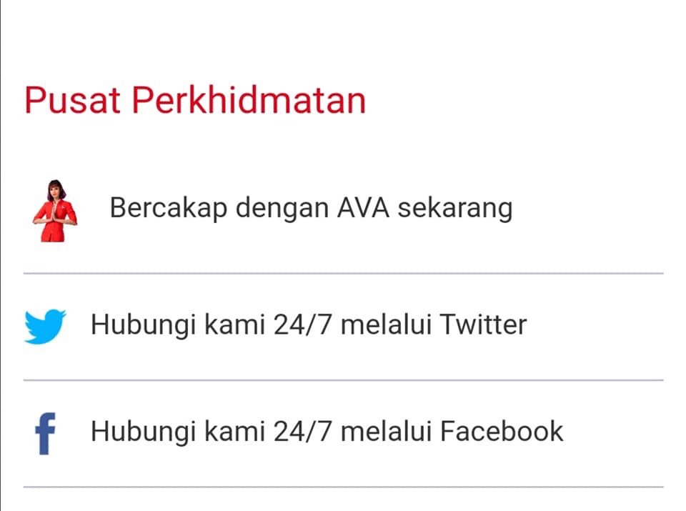 Travel Jimat On Twitter Cara Cara Untuk Refund Tiket Flight Air