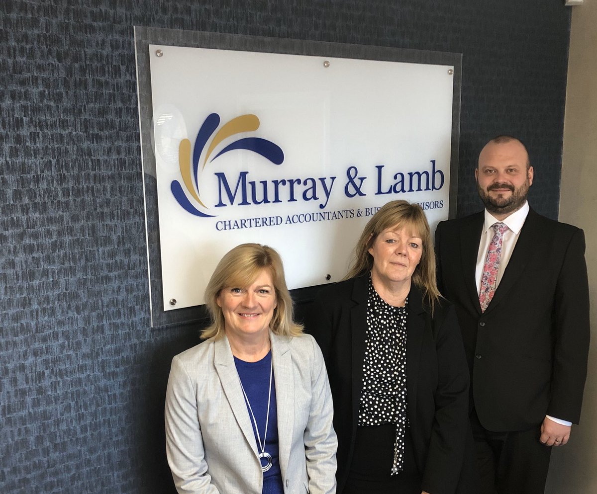 c_harland_'s tweet photo. Murray &amp; Lamb Accountants and Business Advisors are going from strength to strength with their recruitment drive and growth plan. More news to follow https://t.co/SiFxCwWr5t