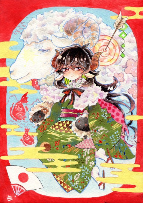 未年のtwitterイラスト検索結果 古い順 未年のtwitterイラスト検索結果 古い順