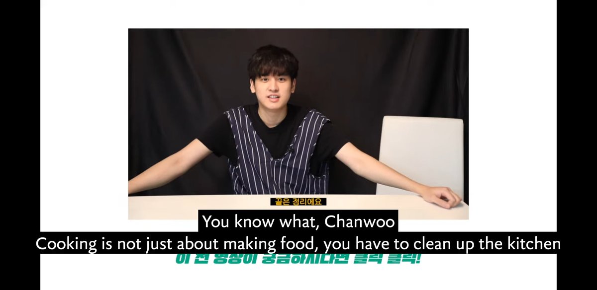 mindmyownbznz's tweet photo. Mommy Yunhyeong nagging Chanwoo again OMG 😆🤣😆🤣😆 https://t.co/UCBSboqYj8