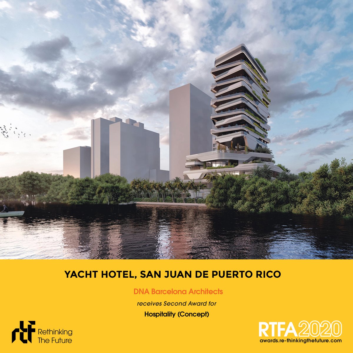 DNA BARCELONA ARCHITECTS tweet media