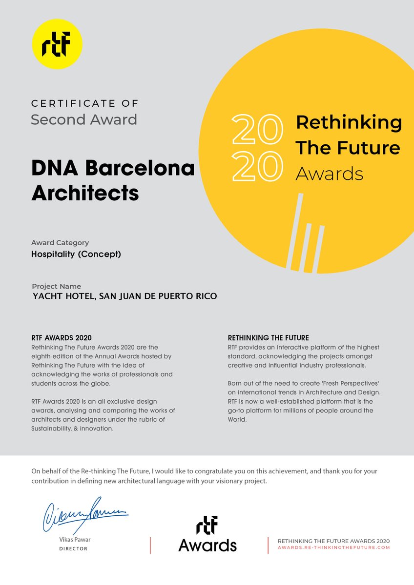 DNA BARCELONA ARCHITECTS tweet media