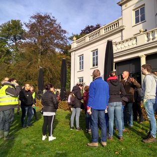 Stichting Steenbreek tweet media
