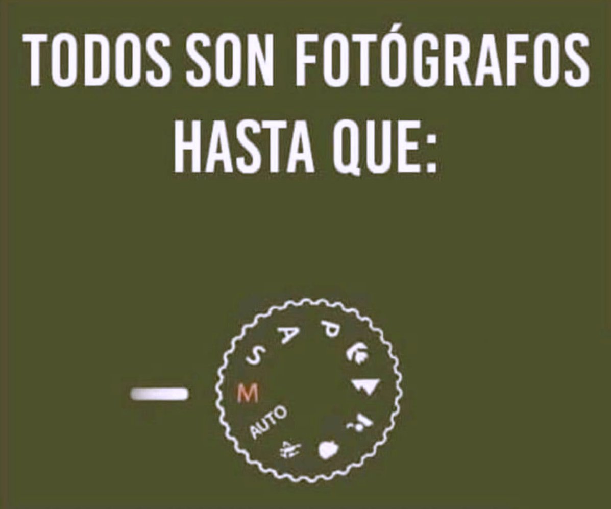 Revela_T's tweet photo. Ser fotógrafo! ... 😎
https://t.co/i5sfRYCshG
#ser # serfotografo #velocidadobturador #posicionb #bulbo #exposicion #tiempoexposicion #exposuretime # tómese #largeexposure #exposicionlarga https://t.co/5T0epzjNW4
