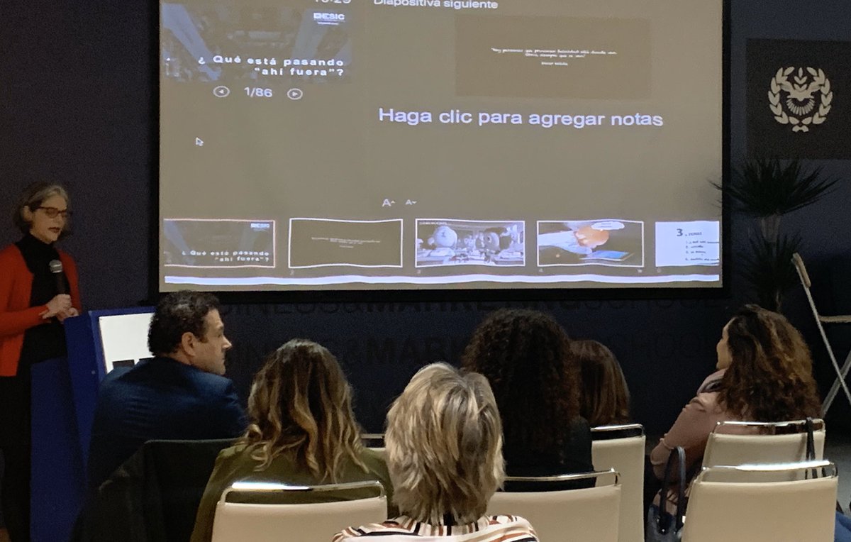 ESIC Sevilla tweet media
