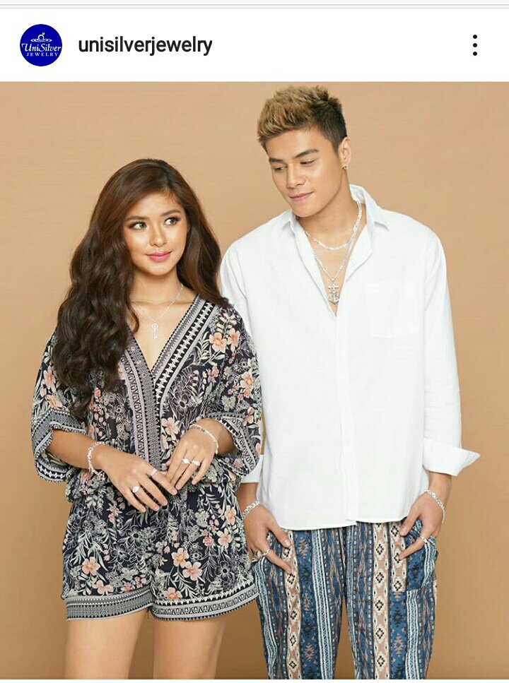❤Mamita💜 (@dy_bhebs) on Twitter photo Yown naman oh, beautiful couple! 😍😍😍
Thank you po <a href="/unisilverjwelry/">Unisilver Jewelry Official</a> sa pagtitiwala sa aming LoiNie! 😊
<a href="/iamAndalioLoisa/">Loisa Andalio</a> <a href="/iamr2alonte/">Ronnie Alonte</a>
ctto Yown naman oh, beautiful couple! 😍😍😍
Thank you po <a href="/unisilverjwelry/">Unisilver Jewelry Official</a> sa pagtitiwala sa aming LoiNie! 😊
<a href="/iamAndalioLoisa/">Loisa Andalio</a> <a href="/iamr2alonte/">Ronnie Alonte</a>
ctto