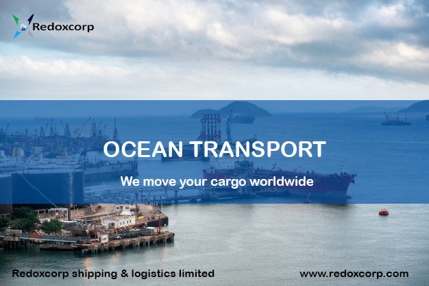 Redoxcorp Shipping & Logistics Limited tweet media