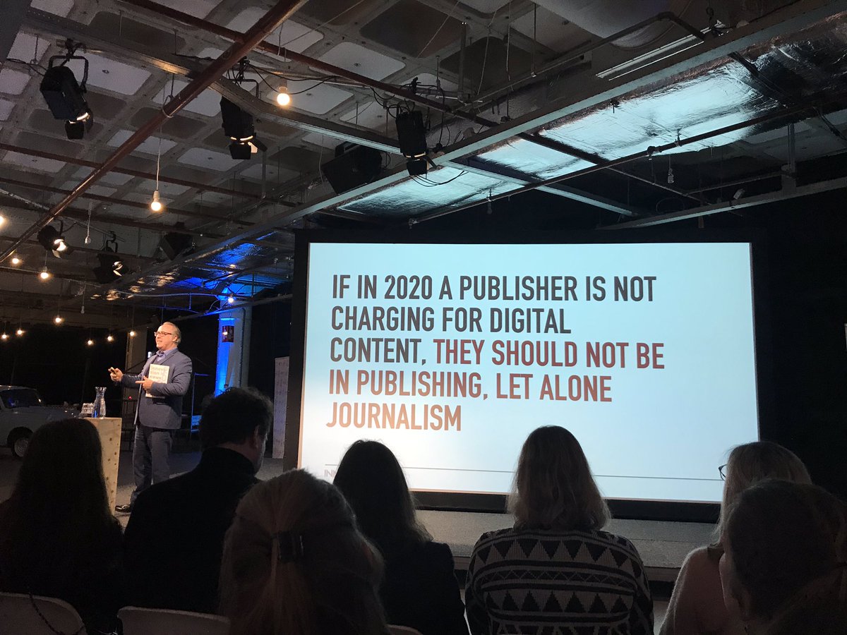 magazinemedianl's tweet photo. Mediatrendwatcher Juan Señor tijdens de tweede editie van de Mag Inspiration Day. #maginspirationday https://t.co/nOCCp3N1WO