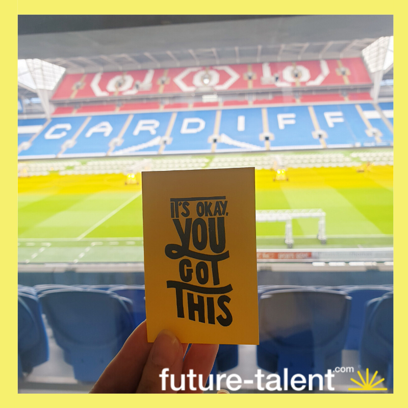 Today we are at Cardiff City Stadium at the UK University and Apprenticeship Fair! 
Come say hi and discover what apprenticeship opportunities are in store for you! 
#futuretalent 
#apprenticeships 
#yougothis
#cardiffcitystadium
