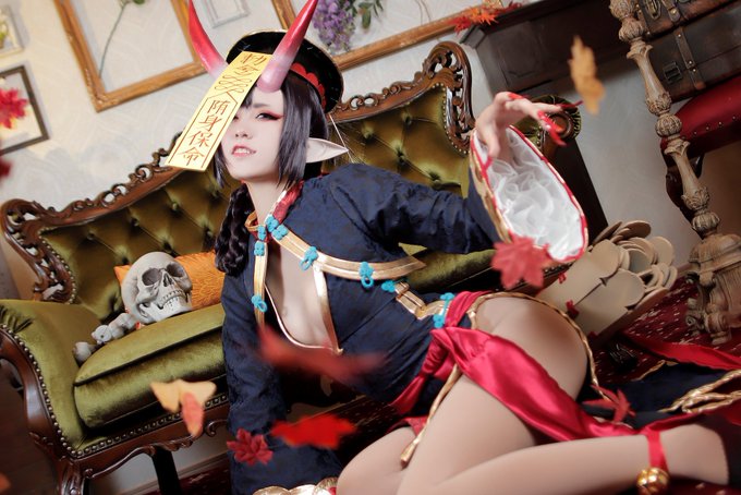 コスプレイヤーるーみのTwitter画像75