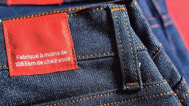PFMMarket's tweet photo. Des jeans #ecoresponsable #madeinfrance , et rentables? C’est le défi de @1083officiel  !
https://t.co/jCfJIyjExk
#ecommerce #Economie https://t.co/o7A02up8C7