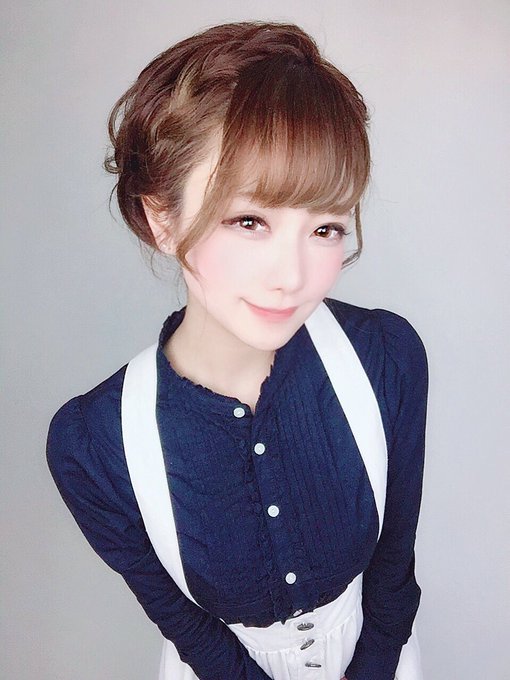 コスプレイヤーしろさきのTwitter画像52