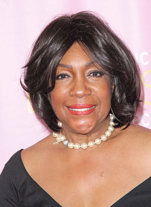 Happy Birthday Mary Wilson 