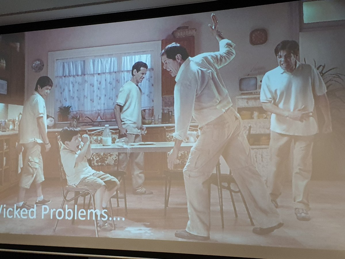 BTG_York's tweet photo. Day 2 #UKPTS2020 learning the trauma origins of violence. The solution is not to build more jails. #trauma #OPDP #IIRMS #treatment #violence #prevention https://t.co/zO1voqr4PD