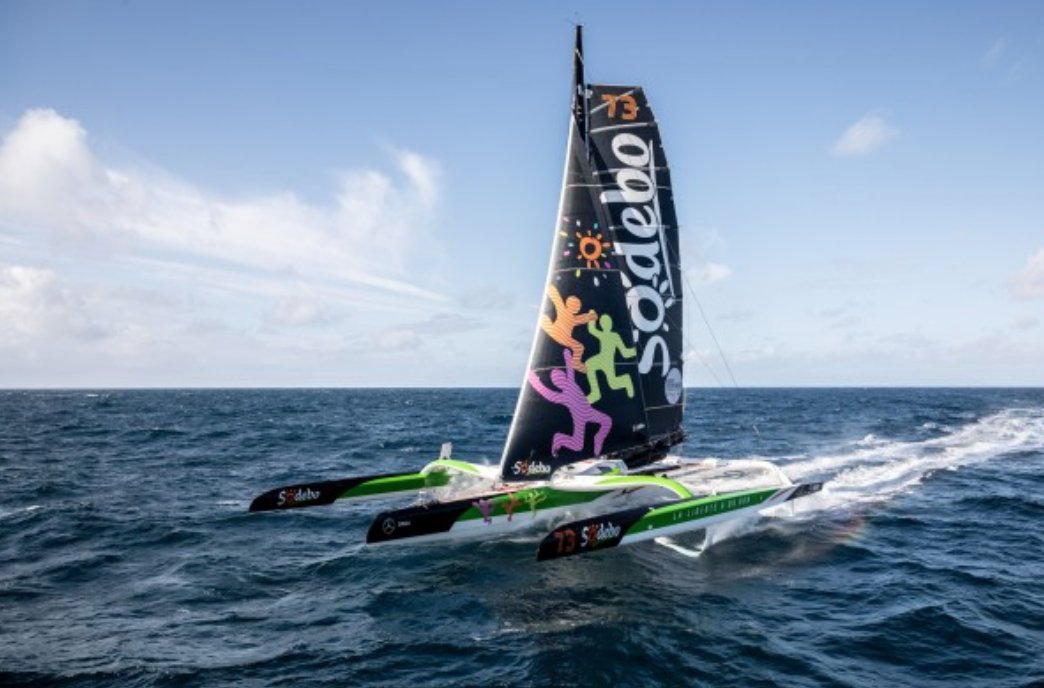 30 solo sailors to line-up for the 60th anniversary edition of <a href="/The_Transat_CIC/">The Transat CIC</a> 

⛵️9 Class40
⛵️17 IMOCA
⛵️4 Ultime
🙋‍♀️4 women
🌏7 countries

Read more about the line-up and what is at stake here: bit.ly/TheTransatCIC30

#sailing