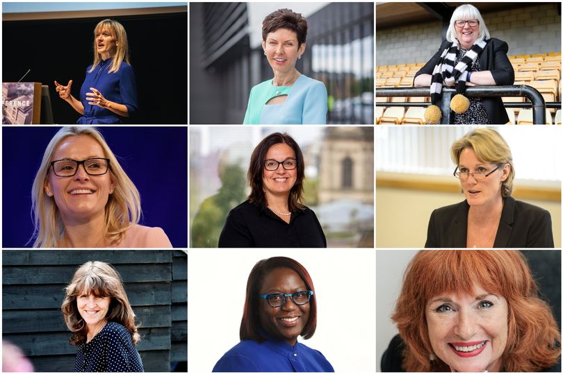 International Women's Day - Meet 13 inspiring figures from the West Midlands' business community 
business-live.co.uk/enterprise/int…