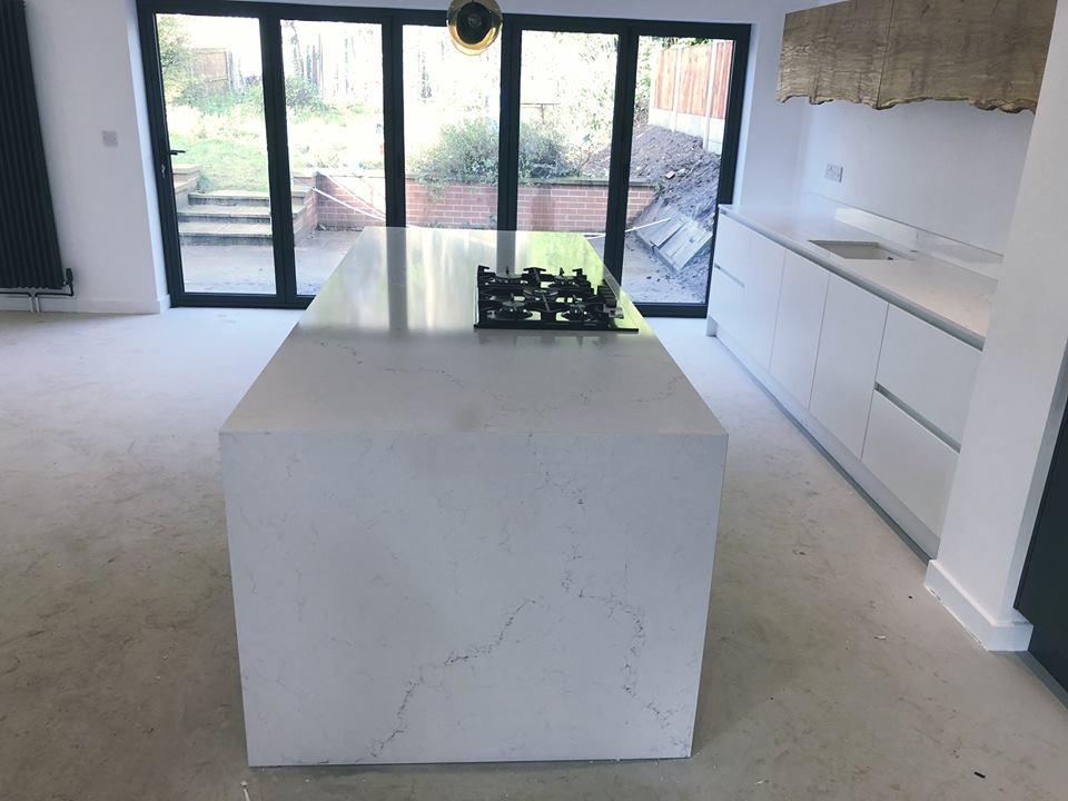 Dorewardgranite's tweet photo. Quartz island, worktops and splashbacks, fabricated and fitted.
https://t.co/BjQvnxCmUj
#quarella #navonaquartz #kitchenworktops https://t.co/QzwWlSYPfu