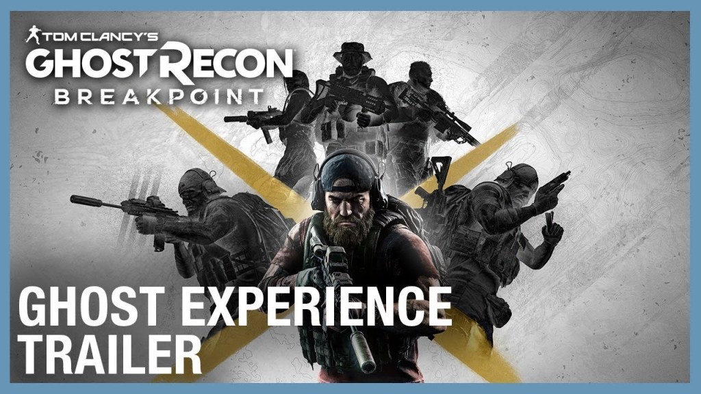 PCGamesPlay1's tweet photo. Tom Clancy's Ghost Recon Breakpoint: The New Upcoming "Ghost Experience Trailer "| Ubisoft - YouTube #GhostExperience #GhostRecon #PCG1 https://t.co/U9kQp7QeDH https://t.co/DaIOtnJ1cq