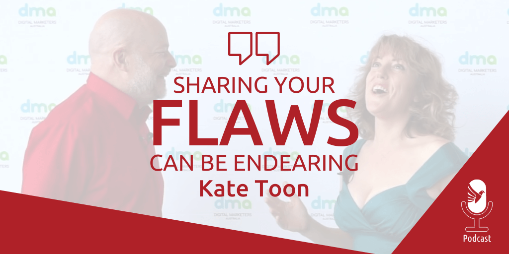 jasonmbarnard's tweet photo. What a great conversation with the wonderful @KateToon at this year’s #DMAC2020 conference!

We talk about the little-known truths about #PersonalBranding and she helps you to see why you should FLAUNT your FLAWS

Search Jason Barnard podcast to watch or listen to this episode. https://t.co/viRiq0hOWf