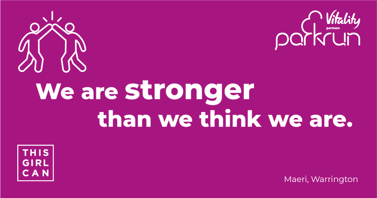 parkrun UK tweet media