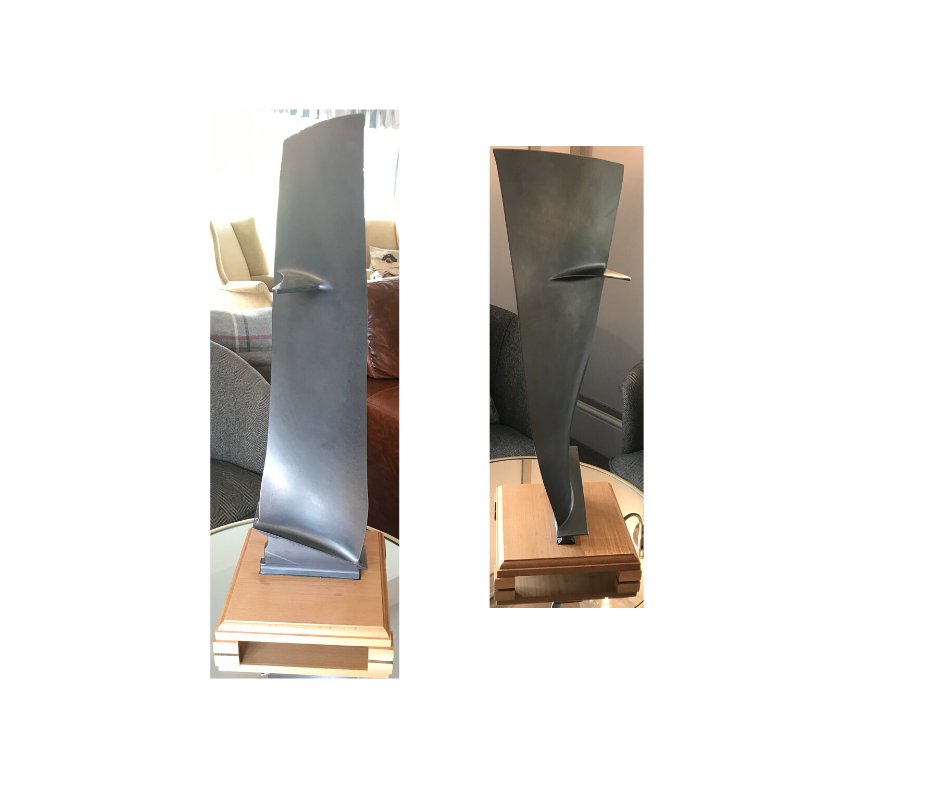 millenddevon's tweet image. Now, what can you tell us about this Mill End Hotel mysterious object?!

If you've been following us on social media, there was a big clue last week...✈️✈️✈️

#frankwhittle #jetengine #chagfordhistory #millendhotel #dartmoorhistory