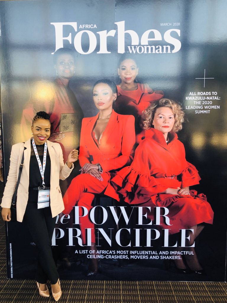 I am here taking up my space, #LWS2020KZN  The world that involves woman create a limitless possibilities for all of us. #CellingCrashers #PowerwithPurpose ✊🏽✊🏽
