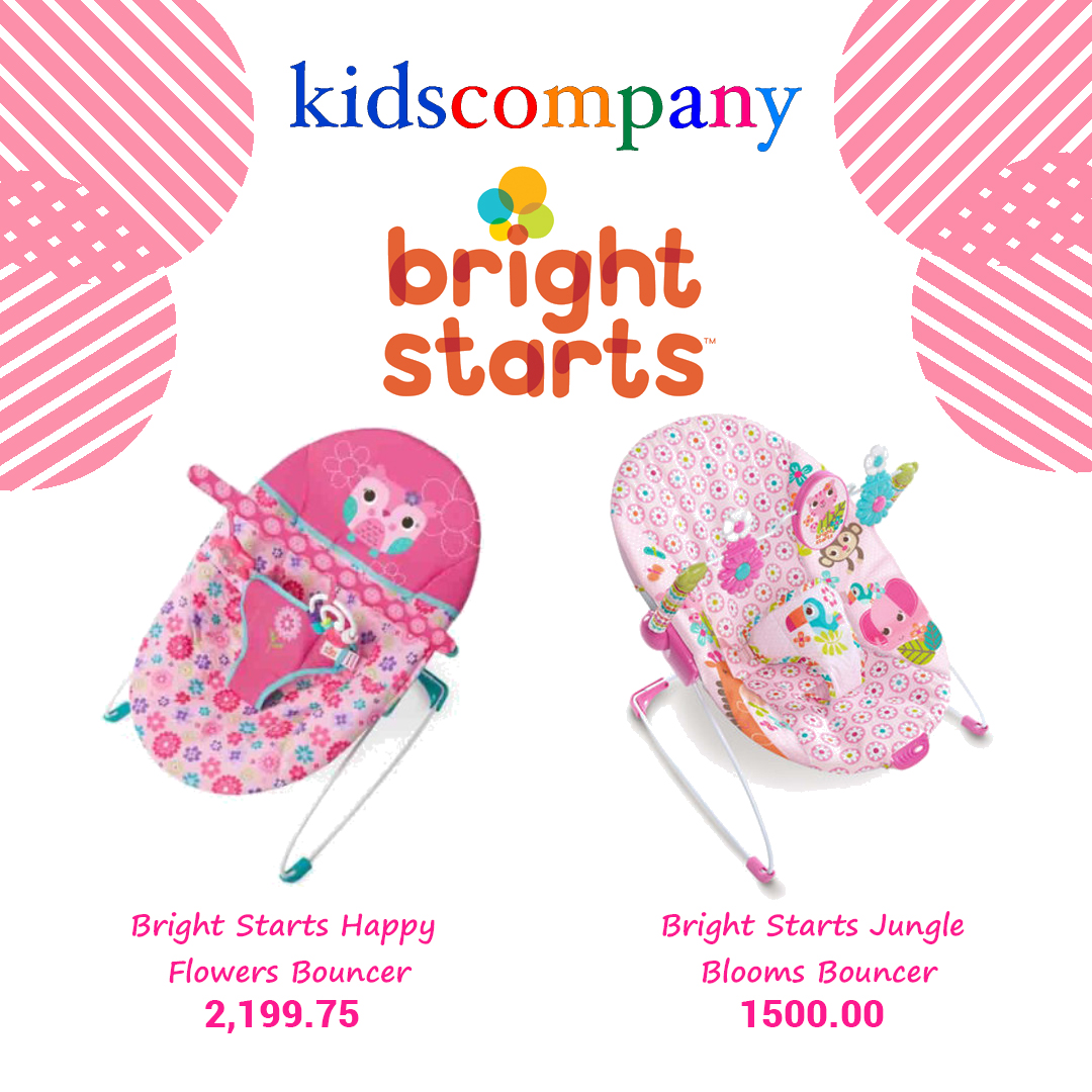bright starts happy tweets bouncer