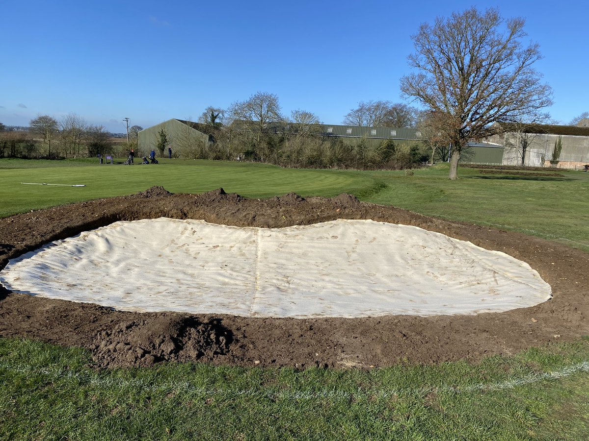 Whitemoss Eco - Innovative Golf Course Solutions. tweet media