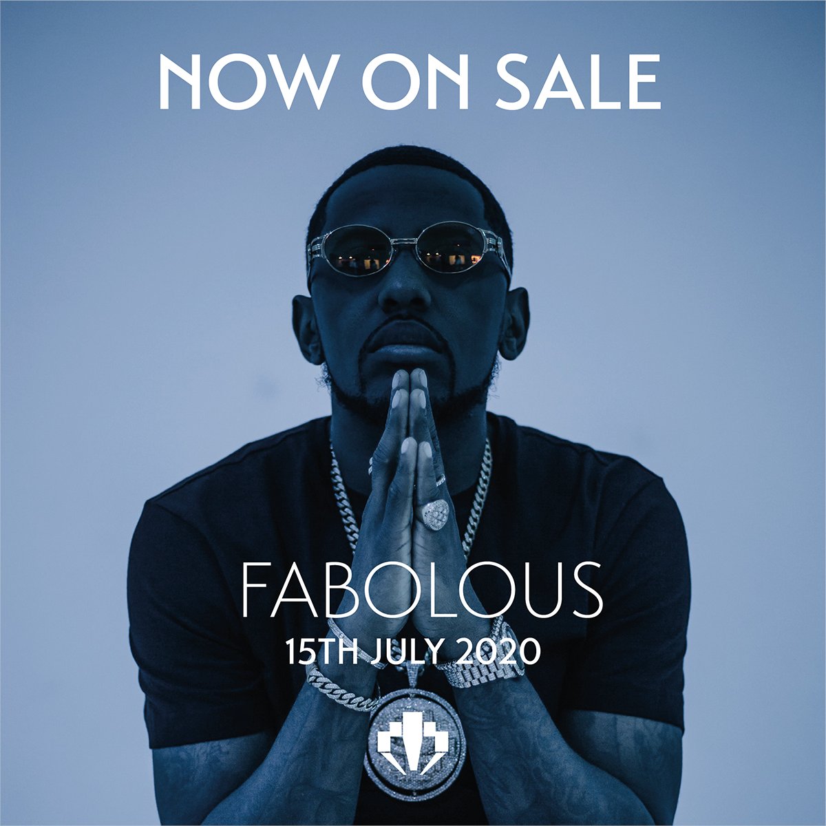 🚨ON SALE NOW! 🚨

Tickets for <a href="/myfabolouslife/">Fabolous</a> on 15th July are on sale now!

The platinum selling rapper promises fans a night to remember, with all his past and present hits! 

🎫link.dice.fm/DZTvNLTcq4
