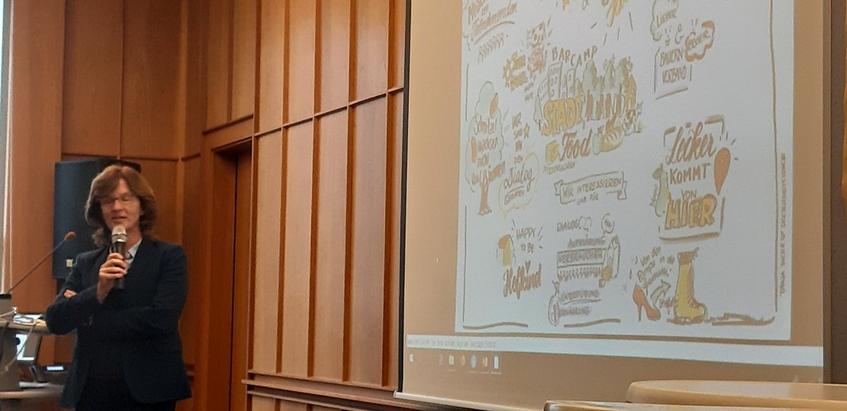 Frank Lenz (@focusagrarlenz) on Twitter photo Das <a href="/BarcampN/">Barcamp "Stadt Land Food" Niedersachsen</a> will eine Brücke zwischen #Ernährung und #Landwirtschaft schlagen. "Der Mix der Teilnehmer muss stimmen", sagt <a href="/landbiene/">Sabine Hildebrandt</a>
Auf dem Bloggercamp 4.0 kann man von #BarCamp(s) anscheinend nicht genug bekommen. 😉
<a href="/BZL_aktuell/">BZL</a> <a href="/bzfe_de/">BZfE</a> <a href="/dvs_land/">dvs_LändlicheRäume</a> <a href="/AgChatDE/">AgChat Germany</a> Das <a href="/BarcampN/">Barcamp "Stadt Land Food" Niedersachsen</a> will eine Brücke zwischen #Ernährung und #Landwirtschaft schlagen. "Der Mix der Teilnehmer muss stimmen", sagt <a href="/landbiene/">Sabine Hildebrandt</a>
Auf dem Bloggercamp 4.0 kann man von #BarCamp(s) anscheinend nicht genug bekommen. 😉
<a href="/BZL_aktuell/">BZL</a> <a href="/bzfe_de/">BZfE</a> <a href="/dvs_land/">dvs_LändlicheRäume</a> <a href="/AgChatDE/">AgChat Germany</a>
