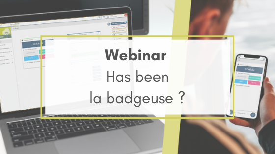 ASYS_Groupe's tweet photo. Rendez-vous le jeudi 26 mars à 14h30 dans un webinar dédié aux badgeuses.
• Pourquoi les mettre en place ?
• Quelles sont les fonctionnalités disponibles ?  
• Comment choisir sa badgeuse ?
✨ Inscription 100% gratuite : https://t.co/5jY00zvvTT https://t.co/RFtofBOF6T