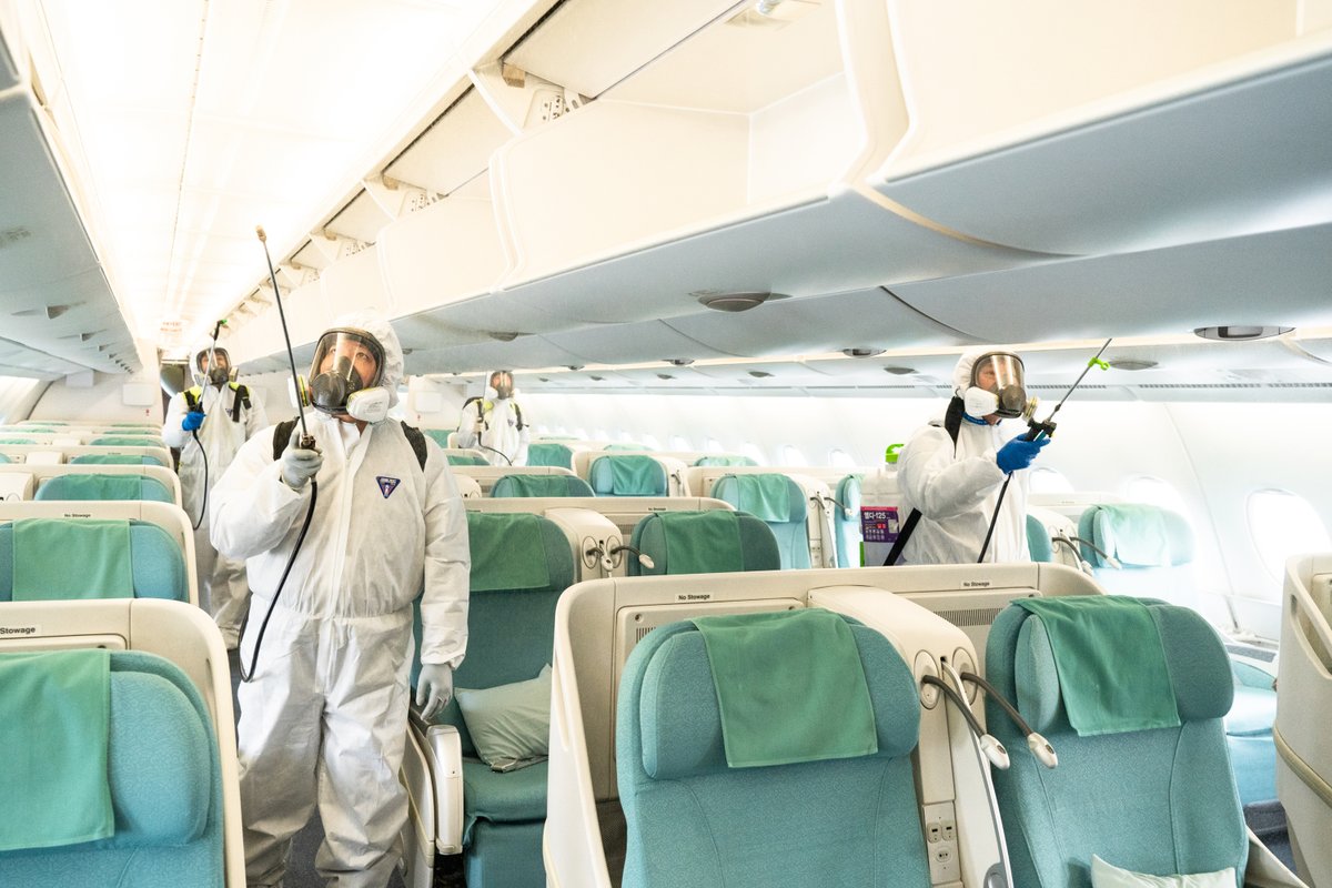korean air lost baggage