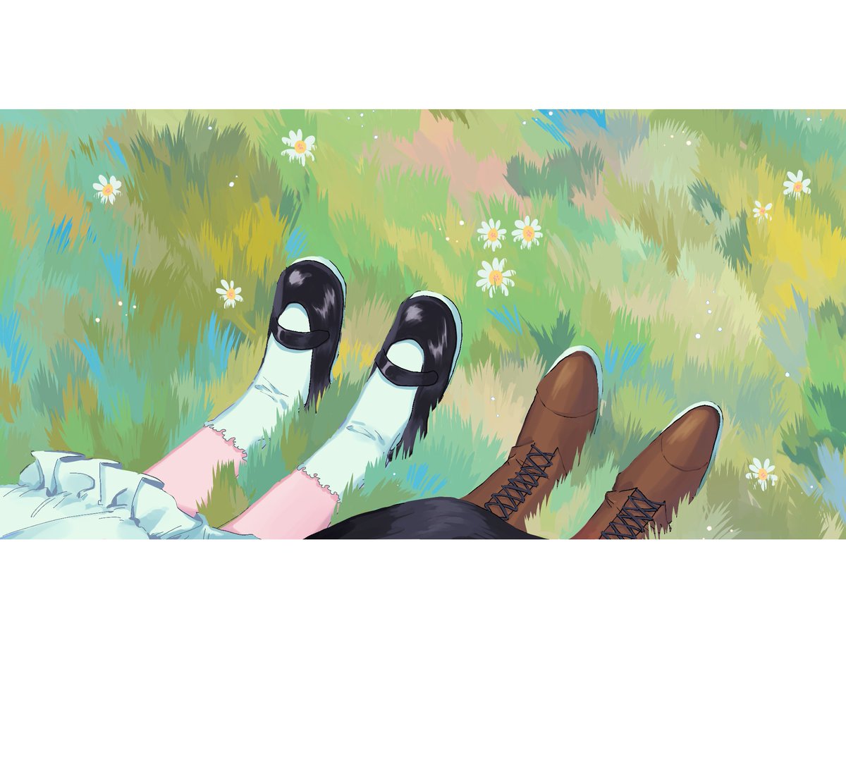 _manzzo's tweet image. 모두의 백합에 발간한
창작 백합 &amp;lt;무덤에 피는 꽃&amp;gt;을 무료 공개합니다.
(본문 202p)
🌼posty.pe/379nj5