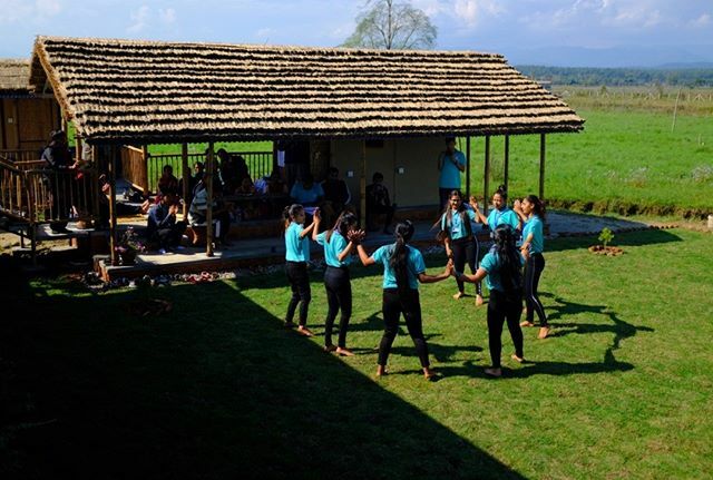 Youths Participation in Peace Building. Our Peace Volunteers from Nawalpur !! ift.tt/2wvIEFc