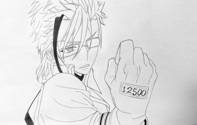 ジェイル 中尉
  かっこよすぎw

#プランダラ    #模写
#アナログ絵描きさんと繋がりたい 