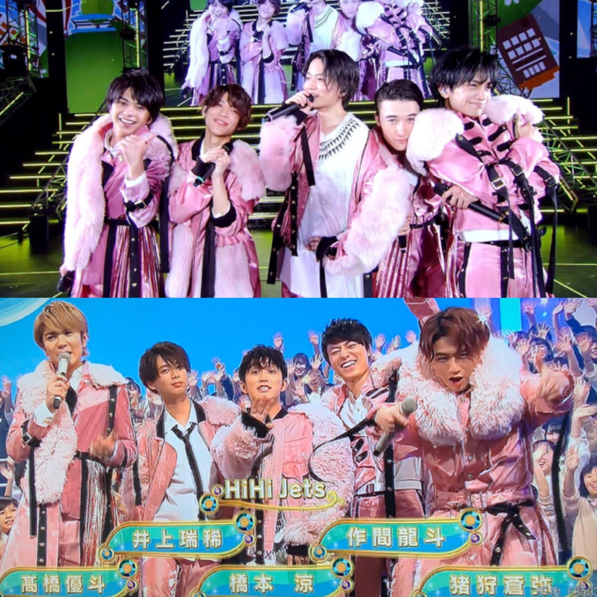 らら Sexy Zoneのpeachの衣装がhihi Jetsにとか天才 らら Sexy Zoneのpeachの衣装がhihi Jetsにとか天才