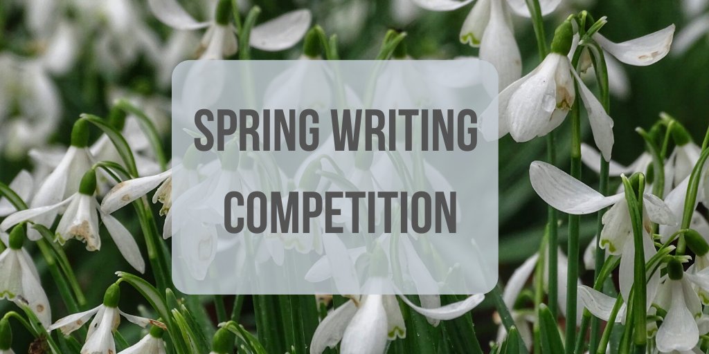 CoppaFeelPeople's tweet photo. Our pals @frommetoyou01 have launched a #SpringWriting letter competition to bring the joy of spring to those receiving cancer treatment. Find out how you can enter at https://t.co/QGh00sz3My 💌 https://t.co/5lIgAdRQKH