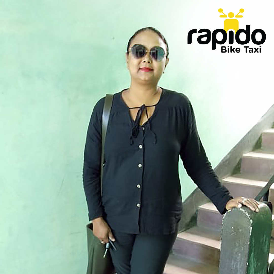 rapidobikeapp's tweet image. Meet our Captain Marvel😎
This Women's Day we bring to you #WheelsOfChange.

Read more...
bit.ly/331fPN1