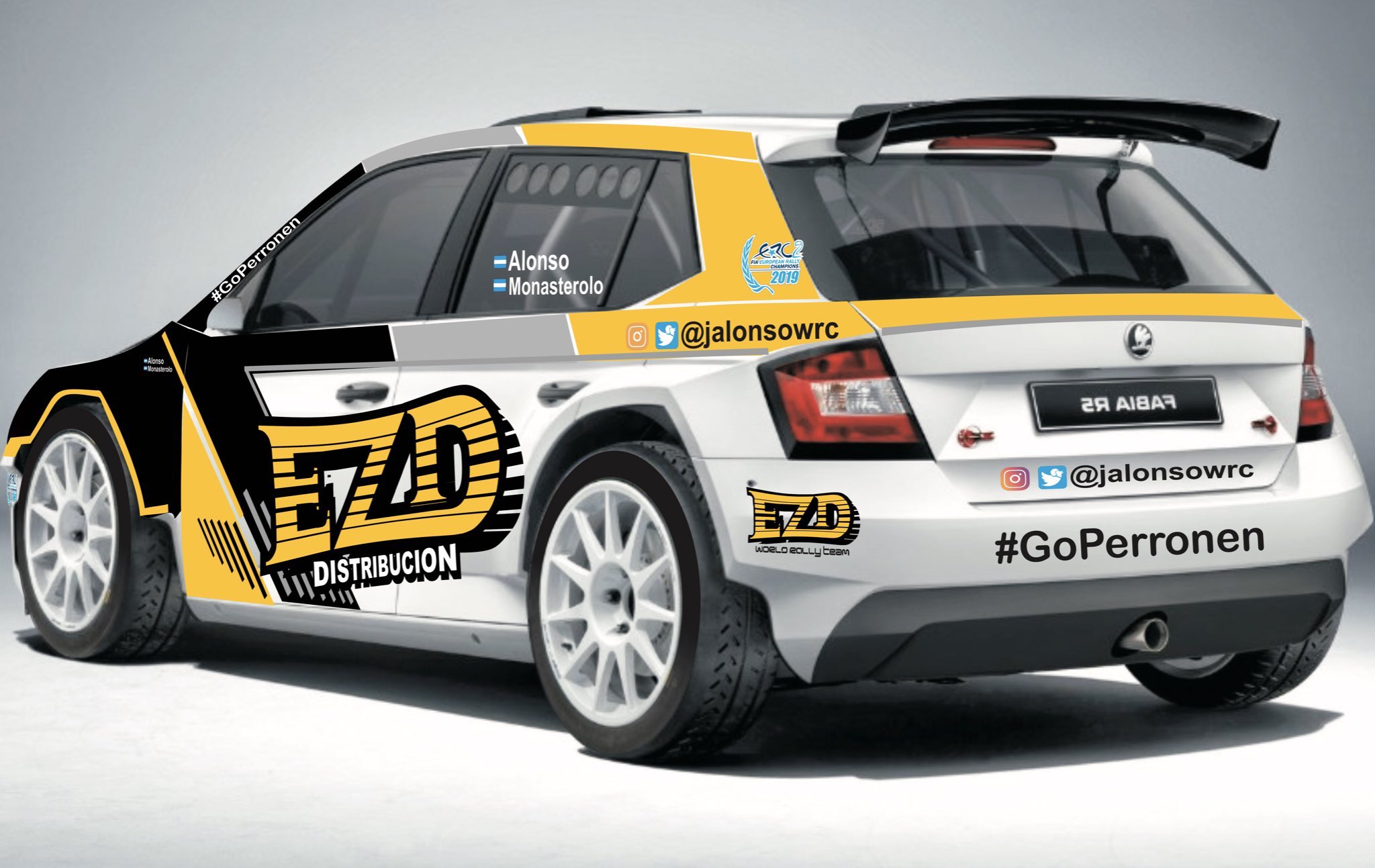 FIA European Rally Championship: Temporada 2020 - Página 3 ESaxpnrVAAI-p6z?format=jpg&name=large