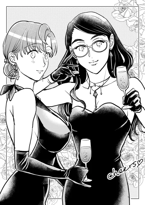 裕子さん&美穂さん! 