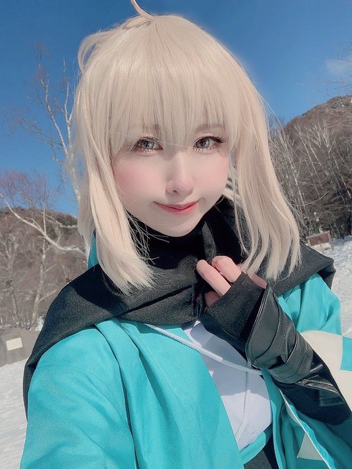 Twitterのコスプレ画像19