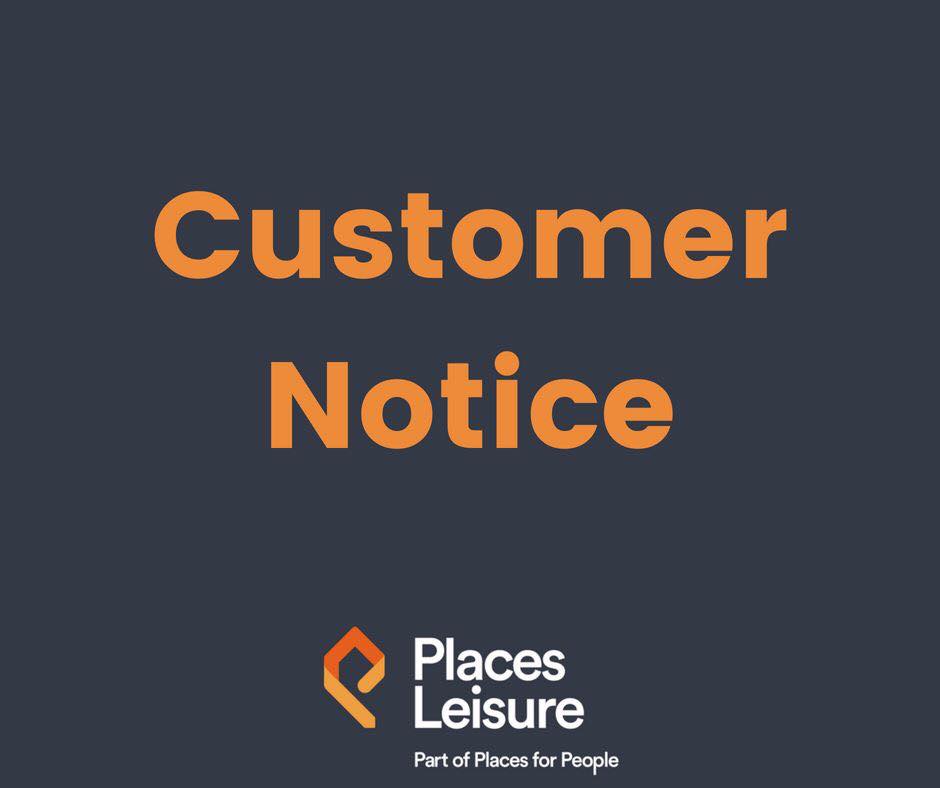 BalhamLC's tweet photo. Swimming Pool Timetable changes from 7th March
Please note we have made some small changes to the swimming pool timetable, please ensure you check online before visiting. If you require info please contact Reception on 020 8772 9577. https://t.co/csL5XgemGQ