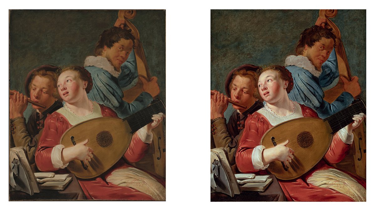 bilbaomuseoa's tweet photo. Sus obras son luminosas, de colorido vivo, y contornos definidos, y aunque en ocasiones recuerdan a Rembrandt no se salen de una senda clasicista.
#ObraRestaurada en el Programa @iberdrola-Museo: https://t.co/2ZJoCG1ufZ
Más detalles en: https://t.co/qUXakQRYKN https://t.co/IzOV05Cjqk