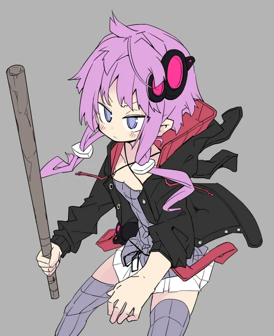 立ち絵とかは作ったりした(途中だけど 