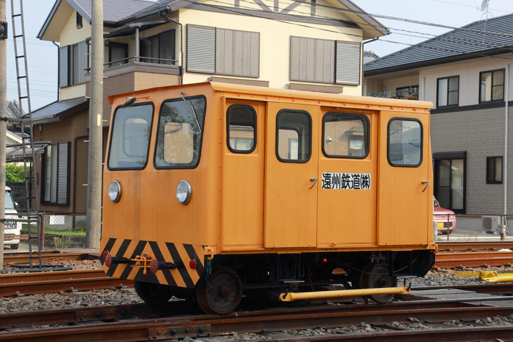 遠州西ヶ崎駅